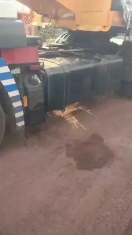 सहसपुर लोहारा: बालाजी पेट्रोल पंप के पास खड़ी ट्रक से दिनदहाड़े 200 से अधिक लीटर डीजल चोरी, आरोपी फरार