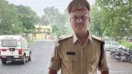 मंदसौर: नई आबादी थाने में पदस्थ एएसआई का निधन, पुलिस परिवार में शोक की लहर