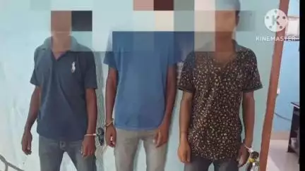 कुढ़नी: मनियारी थाना क्षेत्र: बमबारी और गोलीबारी का फरार अभियुक्त गिरफ्तार, भेजा गया जेल