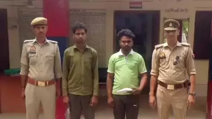 गोवर्धन: मगोर्रा में समरसेबिल चोरी करने वाले 2 चोरों को गिरफ्तार किया गया, तमंचा, कारतूस और चुराई गई समरसेबल बरामद