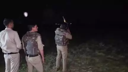 दतिया: निचरोली के जंगल में वन विभाग और पुलिस टीम पर फायरिंग, सिविल लाइन थाने में 5-6 अज्ञात हमलावरों पर मामला दर्ज