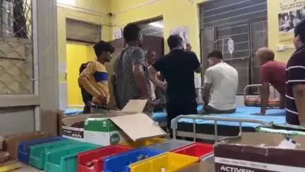 शाहबाद: कस्बाथाना में एक 28 वर्षीय व्यक्ति की जहर के सेवन से बिगड़ी तबीयत