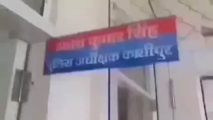 काशीपुर: आवास विकास निवासी व्यक्ति ने मारपीट और जान से मारने की धमकी का लगाया आरोप