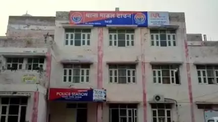 रेवाड़ी: रेवाड़ी: थाना मॉडल टाउन पुलिस ने अदालत द्वारा घोषित एक आरोपी को गिरफ्तार किया