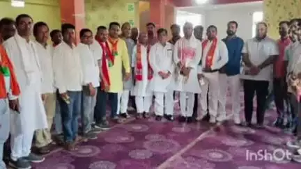 बिहटा: बिहटा में भाजपा कार्यकर्ताओं और नेताओं द्वारा विकसित भारत अमृत काल कार्यशाला का आयोजन