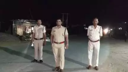 छतरपुर: ईशानगर में बकरीद त्यौहार की तैयारियों को लेकर पुलिस ने संवेदनशील इलाकों में किया पैदल मार्च!