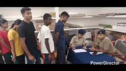 कटिहार: पुलिस लाइन में सौ नवनियुक्त सिपाहियों ने कटिहार जिला पुलिस बल में योगदान किया