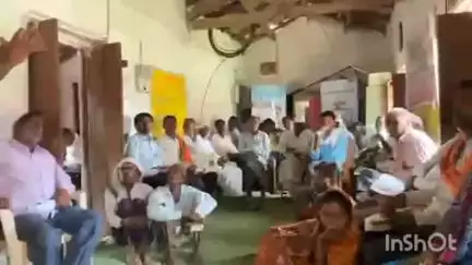 आठनेर: खैरवाड़ा में कृषि संकल्प अभियान के अंतर्गत संगोष्ठी का आयोजन, किसानों को दी गई जानकारी