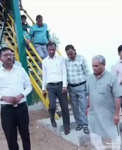 जालौर: जालौर में मुख्य सचेतक ने लव कुश वाटिका का किया अवलोकन, अधिकारियों को दिए निर्देश