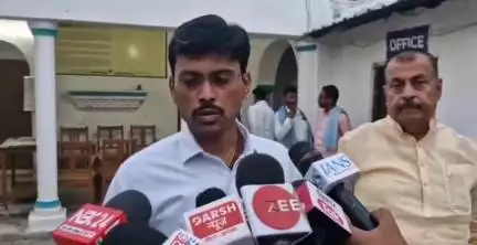 पटना ग्रामीण: पटना: बकरीद को लेकर DM डॉ. त्यागराजन ने असामाजिक तत्वों को दी चेतावनी, गड़बड़ी पर होगी सख्त कार्रवाई