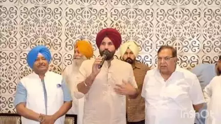 ਲੁਧਿਆਣਾ ਪੂਰਬੀ: ਹਲਕਾ ਲੁਧਿਆਣਾ ਪੱਛਮੀ ਤੋਂ ਚੋਣ ਲੜ ਰਹੇ ਪੰਜਾਬ ਪ੍ਰਦੇਸ਼ ਕਾਂਗਰਸ ਦੇ ਕਾਰਜਕਾਰੀ ਪ੍ਰਧਾਨ ਦੇ ਹੱਕ ਚ ਨਿਤਰੇ ਪੰਜਾਬ ਕਾਂਗਰਸ ਪ੍ਰਧਾਨ