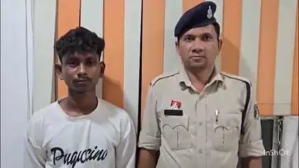 बिलासपुर: सिटी कोतवाली पुलिस ने अकलतरा से बालिका को भगा ले जाने वाले आरोपी को किया गिरफ्तार, की गई कार्रवाई