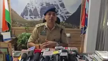 हल्द्वानी: SSP ने हल्द्वानी में मुख्यमंत्री के प्रोग्राम के लिए ट्रैफिक व्यवस्था का डायवर्सन प्लान जारी किया