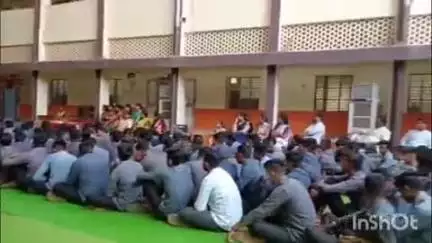 साकोली: साकोलीतील शासकीय औद्योगिक प्रशिक्षण संस्थेत शिवराज्याभिषेक दिन कार्यक्रमाचे आयोजन