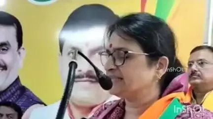 जिला भाजपा कार्यालय में एक दिवसीय जिला स्तरीय कार्यशाला आयोजित, सांसद हुए शामिल