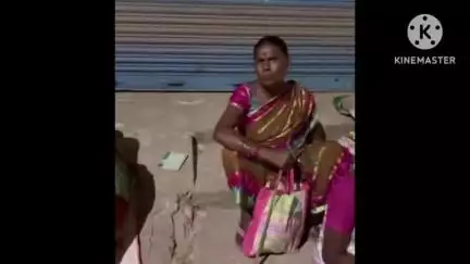 శామీర్‌పేట: బోడుప్పల్లో రేషన్ బియ్యం కోసం అర్ధరాత్రి నుంచి పడి కాపులు కాస్తున్న లబ్ధిదారులు