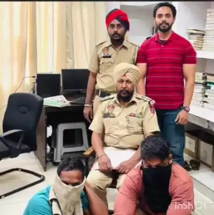 ਲੁਧਿਆਣਾ ਪੂਰਬੀ: ਥਾਣਾ ਜੋਧਾਂ ਦੀ ਪੁਲਿਸ ਵੱਲੋਂ 2 ਵਿਅਕਤੀ ਨੂੰ ਗ੍ਰਿਫਤਾਰ ਕਰਕੇ  ਨਸ਼ੀਲੀਆ ਗੋਲੀਆਂ ਕੀਤੀਆਂ  ਬਰਾਮਦ