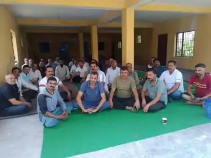 बिलासपुर सदर: सभी ऑपरेटरों को दिया जर्नल हाउस का न्योता, खारसी सभा 8 जून रविवार को लाड़ाघाट के खेल मैदान में करेगी आयोजन
