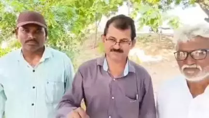 శాంతి చర్చల ప్రతినిధి సుధాకర్ హత్యను ఖండించిన వినుకొండ PDM నేతలు