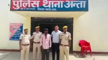 मांगरौल: एनटीपीसी दायीं मुख्य नहर के पास एक व्यक्ति के पास से 1.5 किलो गांजा जब्त, सीसवाली थानाधिकारी कर रहे अनुसंधान