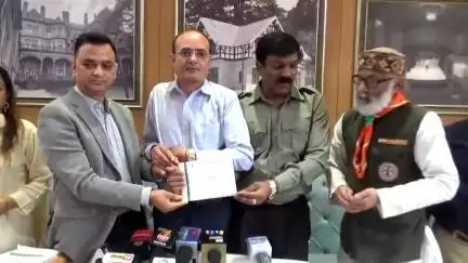 शिमला शहरी: स्काउट्स एंड गाइड्स हिमाचल की एडहॉक में राजेश कुमार को चेयरमैन और निशिकांत शर्मा को बनाया स्टेट नोडल ऑफिसर