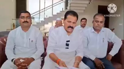 आंबेगाव: देवस्थानच्या मिळकती अस्तित्वात नसलेल्या संस्थेच्या नावावर केल्या; अवसरी खुर्द येथे मोठा भ्रष्टाचार- सुरेश भोर