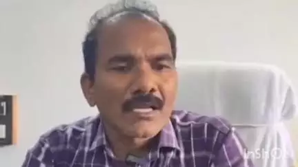 ఆలూరు: దేవనకొండ మండల పరిధిలో అక్రమంగా ఇసుక తరలిస్తే చర్యలు తీసుకుంటాం : ఇన్చార్జి తహశీల్దార్ ప్రసాద్ రాజ్