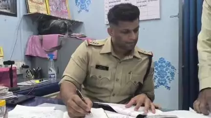 रतलाम नगर: सिंघम के नाम से मशहूर थाना प्रभारी माणक चौक अनुराग यादव 15 अगस्त को रुस्तम जी अवार्ड से होंगे सम्मानित