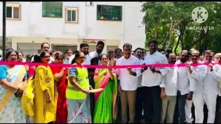 శామీర్‌పేట: ఓపెన్ జిమ్ ల ఏర్పాటుతో శారీరక దృఢత్వం: ఎమ్మెల్యే కేపీ వివేకానంద