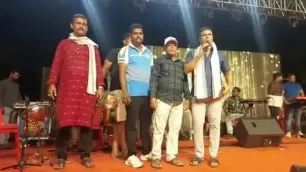 ଜଟଣୀ: ମେଣ୍ଢାଶାଳରେ ଅନୁଷ୍ଠିତ ସାଂସ୍କୃତିକ କାର୍ଯ୍ୟକ୍ରମରେ ଯୋଗଦେଲେ ବିଧାୟକ