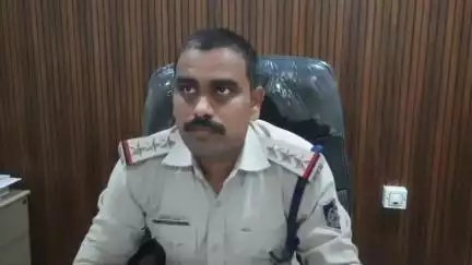भिंड: नई आबादी में एक आरोपी ने युवक के साथ की मारपीट