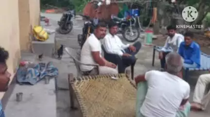 तमाड़ 1: तमाड़ में JLKM कार्यकर्ताओं ने ग्रामीणों के साथ बैठक की