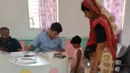 हरदा: हरदा में जन्मजात हृदय रोग के 30 बच्चों की जांच, 6 बच्चों की राष्ट्रीय बाल स्वास्थ्य कार्यक्रम के तहत होगी मुफ्त सर्जरी