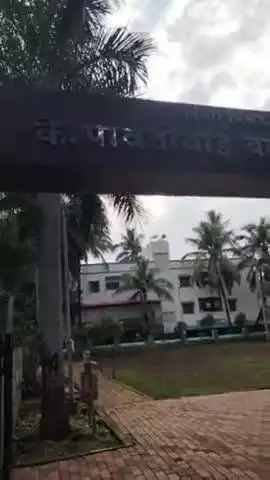 हवेली: पिंपरी चिंचवड येथील दळवी नगर येथे उद्यानासमोर साचलेल्या कचऱ्यामुळे स्थानिक नागरिक त्रस्त. #Jansamasya