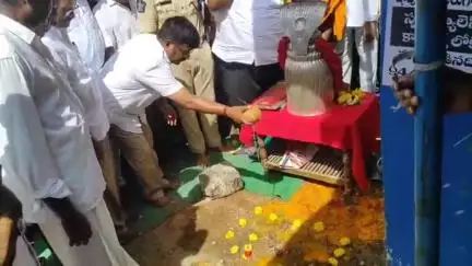 కనిగిరి: పట్టణంలోని శ్రీ విజయ మార్తాండేశ్వర స్వామి ఆలయ ఆదాయ వనరులను పెంపొందించుకోవాలి: ఎమ్మెల్యే ఉగ్ర నరసింహా రెడ్డి