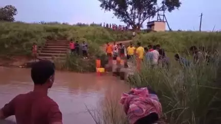 ପାରଳାଖେମୁଣ୍ଡି: ବାଘଶଳା ଗ୍ରାମ ମହେନ୍ଦ୍ରତନୟା ନଦୀରୁ ସାତ ଦିନ ପରେ ମିଳିଲା ନିଖୋଜ ବୃଦ୍ଧଙ୍କ ମର ଶରୀର