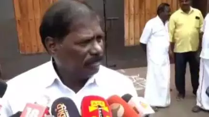 திண்டிவனம்: தைலாபுரம் தோட்டத்தில் "வதந்தி...நம்பாதீர்கள்" -சந்திப்பு குறித்து பரவிய தகவலுக்கு ஜி.கே.மணி பரபரப்பு பதில்