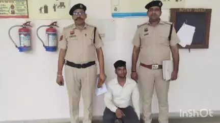 रेवाड़ी: ऑनलाइन टास्क के नाम पर ₹1.30 लाख की साइबर ठगी करने वाला एक और आरोपी मध्य प्रदेश से गिरफ्तार