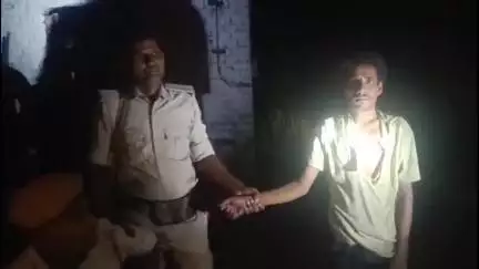 महराजगंज: भगवानपुर: विवाहित महिला की हत्या, पुलिस ने पति को हिरासत में लिया