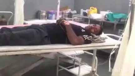 बैतूल नगर: खेत जोतने से मना करने पर हमला, घायल व्यक्ति का ज़िला अस्पताल में चल रहा इलाज