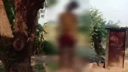 डेरापुर: ऊधमपुर गांव में घर के बाहर नीम के पेड़ में युवक ने दुपट्टे के सहारे फांसी लगाकर दी जान, जांच में जुटी पुलिस
