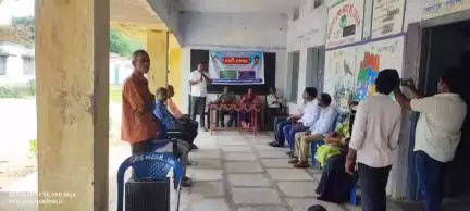 నిజాంసాగర్: నిజాంసాగర్ మండలంలో బడిబాట కార్యక్రమం ప్రారంభం