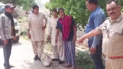 बिलासपुर: बिलासपुर में नशे के सामान के साथ महिला को किया गया गिरफ्तार, एनडीपीएस एक्ट के तहत कार्रवाई