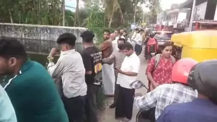 കൊല്ലം: പാലത്തറയിൽ കുളത്തിന് സമീപത്ത് നിന്നും മൃതദേഹം കണ്ടെത്തി