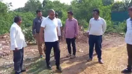 पाटन: हुड़को के पुराने सीवरेज सिस्टम को किया जाएगा ठीक