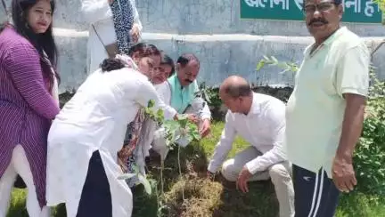 डोईवाला: डोईवाला विधायक बृजभूषण गैरोला ने डोईवाला के विभिन्न क्षेत्रों में वृक्षारोपण किया, जनता से की अपील