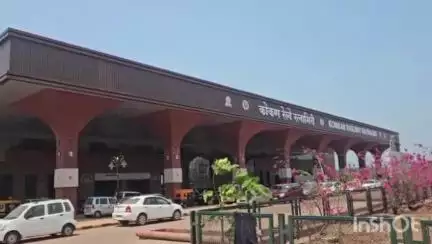 रत्नागिरी: मिरजोळे येथील रेल्वेस्टेशन येथील एसी लॉन्जच्या रिसेप्शन टेबल मधील रोख 25 हजार रुपये असलेला डबा अज्ञाताने लांबवला