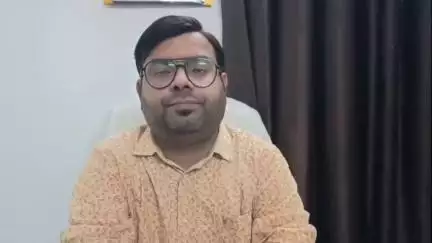 अमानगंज: मौसम परिवर्तन पर खंड चिकित्सा अधिकारी डॉ. आशीष तिवारी की प्रतिक्रिया, सावधानी बरतने की अपील
