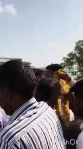 पीपलू: ग्राम नाथड़ी में कांग्रेस कार्यकर्ताओं व समर्थकों ने टोंक विधायक सचिन पायलट का किया स्वागत