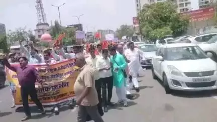 जयपुर: सरकार ने लोक परिवहन सेवा के परमिट निरस्त करने की मांग की राजेंद्र सिंह डाबी